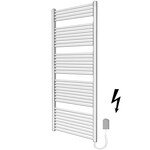 Badheizkörper rein elektrisch