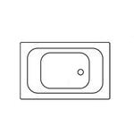 Mini und Sitz Badewannen