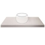 Waschtischplatten aus Mineralguss