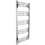 Badheizkörper Vättern chrom