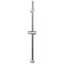 HSK Brausestange Rund, variabel, Länge: 800 mm