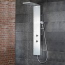 HSK Duschpaneel Lavida Plus, mit Schwallfunktion