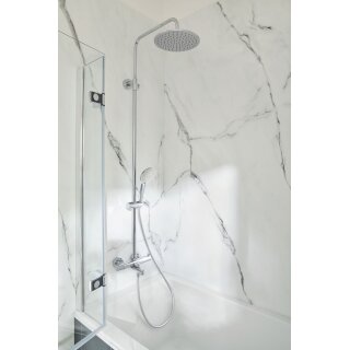 HSK RS 200 Thermostat für Badewanne, mit Sicherheits-Badewannen-Thermostat