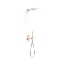 Tres Project-Tres, Unterputz Brauseset Rapid-Box, 24k...