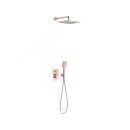 Tres Project-Tres, Unterputz Brauseset Rapid-Box, 24k...