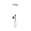 Tres Project-Tres, Unterputz Brauseset Rapid-Box, schwarz...
