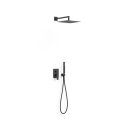 Tres Project-Tres, Unterputz Brauseset Rapid-Box, schwarz...