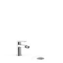 Tres Project-Tres, Einhebel Bidetmischer, chrom
