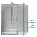 Novellini Kuadra 2.0 SWP Seitenwand für...