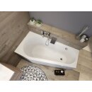 Riho Delta Plug&Play 150x80cm, Raumsparbadewanne,...