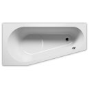 Riho Delta Plug&Play 150x80cm, Raumsparbadewanne,...