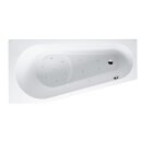Riho Delta 150x80cm, Raumsparbadewanne mit...
