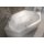 Riho Winnipeg 145x145cm, Eckbadewanne, glänzende Oberfläche, ohne/mit Whirlpoolsystem