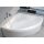 Riho Neo 150x150cm, Eckbadewanne, glänzende Oberfläche, ohne/mit Whirlpoolsystem