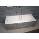 Riho Miami 150x70cm, rechteckige Badewanne,...
