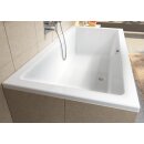 Riho Lusso 190x90cm, rechteckige Badewanne,...