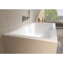 Riho Lugo 190x90cm, rechteckige Badewanne, glänzende...