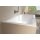Riho Lugo 160x70cm, rechteckige Badewanne, glänzende Oberfläche, ohne/mit Whirlpoolsystem