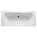 Riho Carolina 190x80cm, rechteckige Badewanne,...