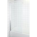Euroshowers Bath Badewannenaufsatz 80cm