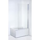 Euroshowers Bath Badewannenaufsatz 80cm