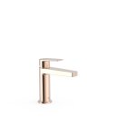 Tres Project-Tres, Einhebel Waschtischmischer, 24k Rotgold