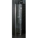 Euroshowers Twice Nische, Drehfaltt&uuml;r