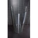 Euroshowers Free U-Kabine Halbkreis, Auch als Fensterlösung