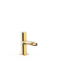Tres Loft Colors, Einhebel Bidetmischer, 24k Gold