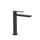 Tres Loft Colors, Einhebel Waschtischmischer, schwarz matt
