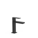 Tres Loft Colors, Einhebel Waschtischmischer, schwarz matt