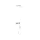 Tres Study Exclusive, Thermostatset Unterputz...