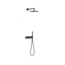 Tres Study Exclusive, Thermostatset Unterputz...