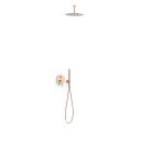 Tres Study Exclusive, Unterputz Brauseset Rapid-Box, 24k...