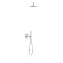 Tres Study Exclusive, Unterputz Brauseset Rapid-Box, chrom