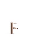 Tres Study Exclusive, Einhebel Bidetmischer, 24k Rotgold