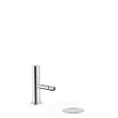 Tres Study Exclusive, Einhebel Bidetmischer, chrom