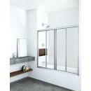 Doccia Badewannenaufsatz Venecia mit zwei...