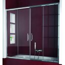 Doccia Badewannenaufsatz Brasilia mit zwei...