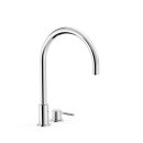 Tres Study Exclusive, Einhebel Waschtischmischer, chrom