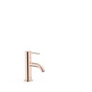 Tres Study Exclusive, Einhebel Waschtischmischer, 24k...