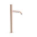 Tres Study Exclusive, Einhebel Waschtischmischer, 24k...