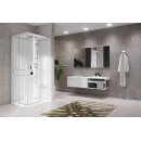 Novellini Glax 2 2.0 A Komplettdusche 90x90cm