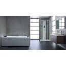 EAGO Whirlpool AWT GE108E mit Acrylschürze, 191x90 cm