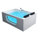 EAGO Whirlpool AWT GE123E, 188x125 cm