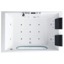 EAGO Whirlpool AWT GE123E, 188x125 cm