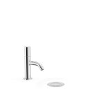 Tres Study Exclusive, Einhebel Waschtischmischer, chrom