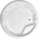Runder Whirlpool Sanibay Neuenburg Rund, 172x172cm, mit...