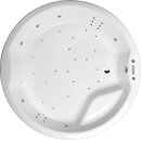 Runder Whirlpool Sanibay Neuenburg Rund, 172x172cm, mit...