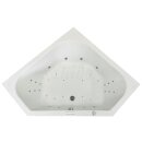 Eckwhirlpool Sanibay Marseille, 145x145cm, mit...